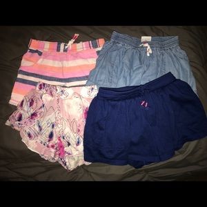 Size 6 girls clothing lot